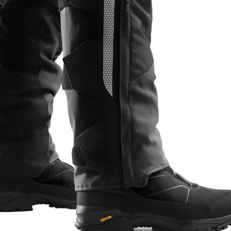 Rebelhorn Hardy 3.0 Extended Motorcycle Pants Sort