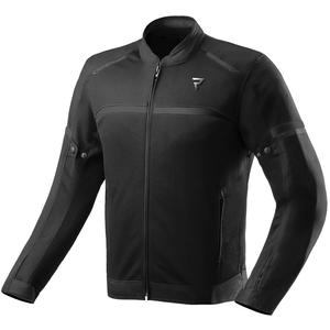 Rebelhorn Echo motorcykeljakke sort