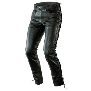 Ozone Heavy motorcykelbukser med snørebånd