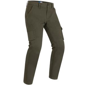PMJ Aviator Cargo motorcykeljeans khaki