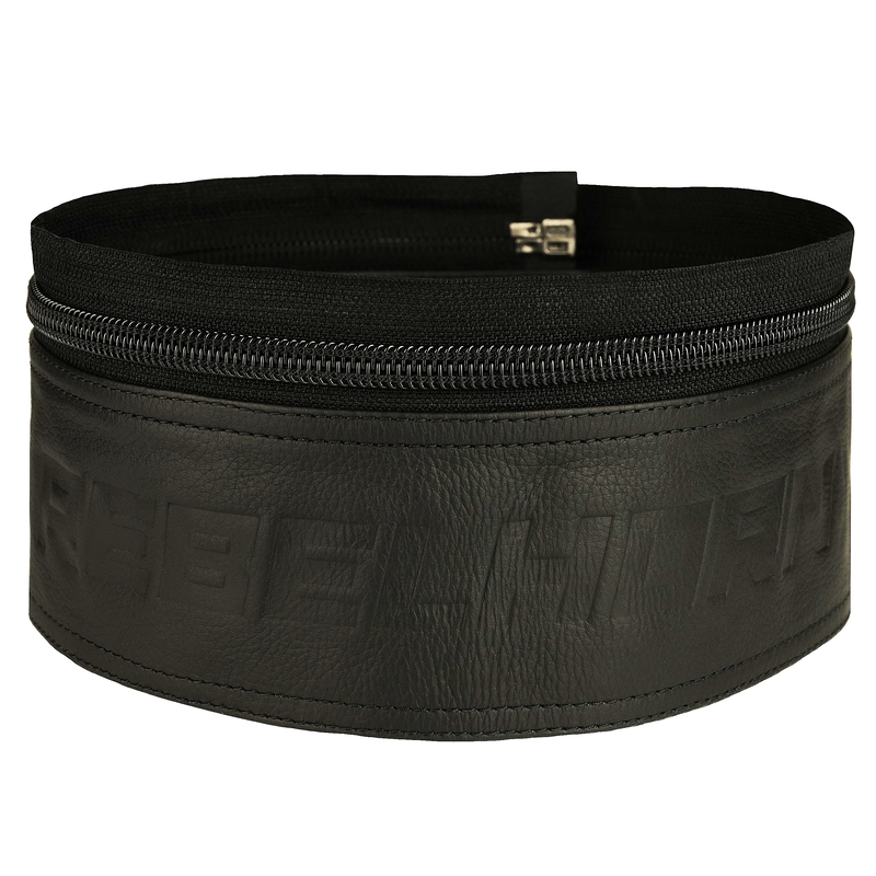 Rebelhorn Connect 10C Lady motorcykel jeans bælte sort