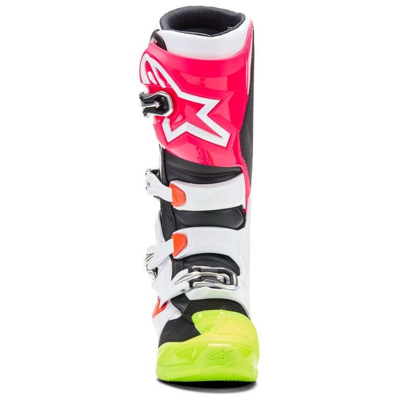 Alpinestars TECH 7 limited edition Hay multifarve motocrossstøvler
