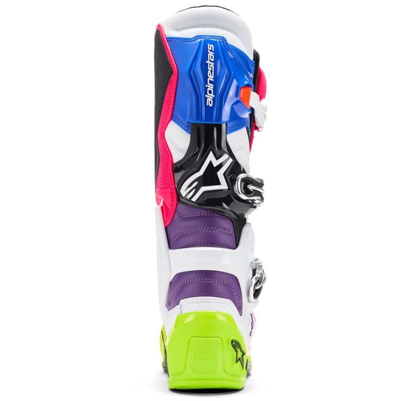 Alpinestars TECH 7 limited edition Hay multifarve motocrossstøvler