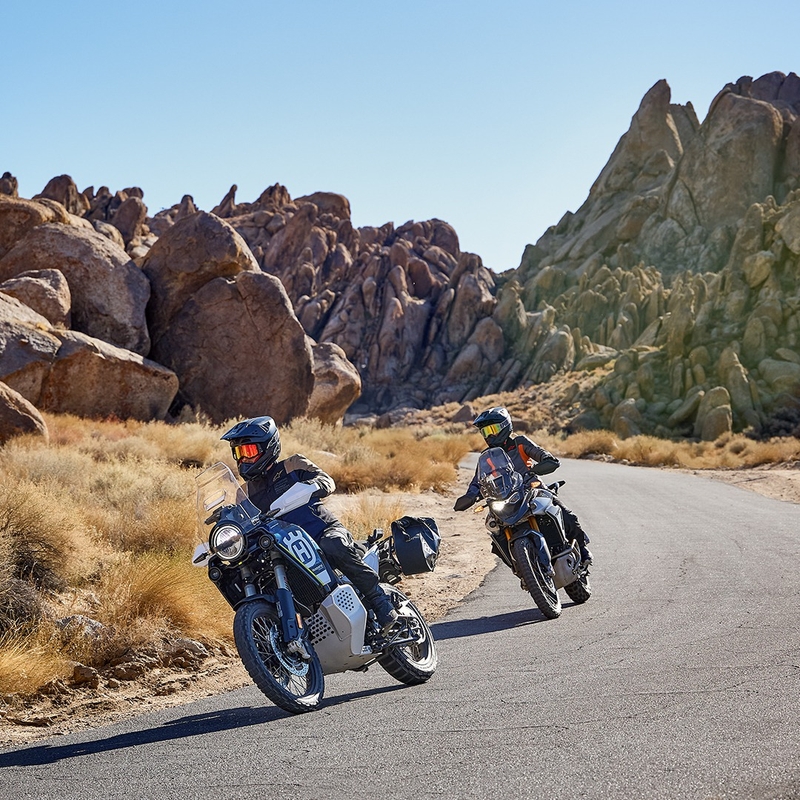 Alpinestars ST-2 Air motorcykeljakke mørkeblå-mørk khaki-sort