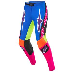 Alpinestars SUPERTECH motocross bukser limited edition HAY multicolor