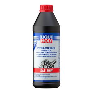 Hypoid gearolie LIQUI MOLY SAE 80W 1 l