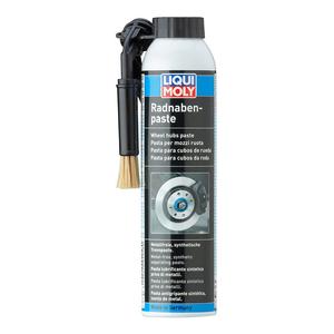 Hjulnavspasta i spray med børste LIQUI MOLY 200ml