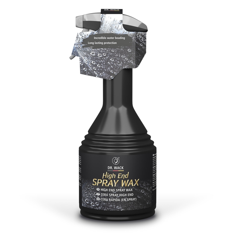 Flydende voks med spray Dr. Wack High End Spray Wax 500 ml