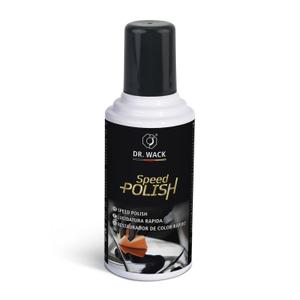 Hurtig polering til manuel og maskinel brug Dr. Wack Speed Polish 500 ml