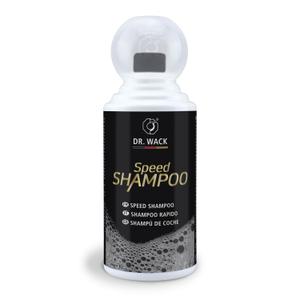 Dr. Fast Shampoo med Dispenser Wack Speed Shampoo 500 ml