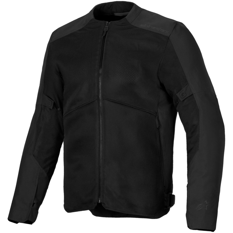 Alpinestars C-1 AIR motorcykeljakke sort