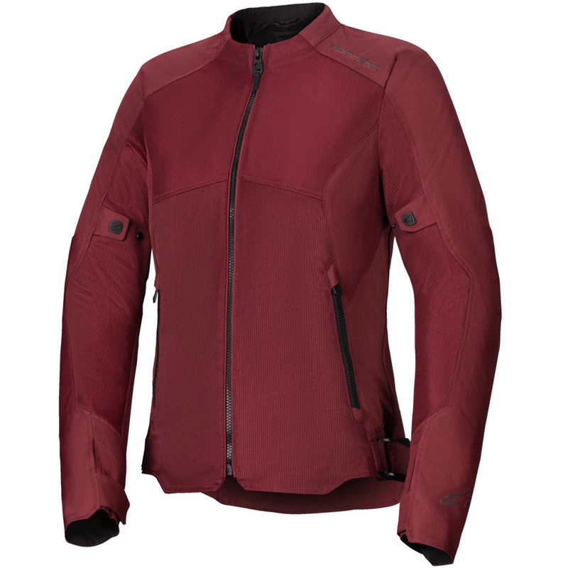 Alpinestars STELLA C-1 AIR motorcykeljakke til kvinder lilla