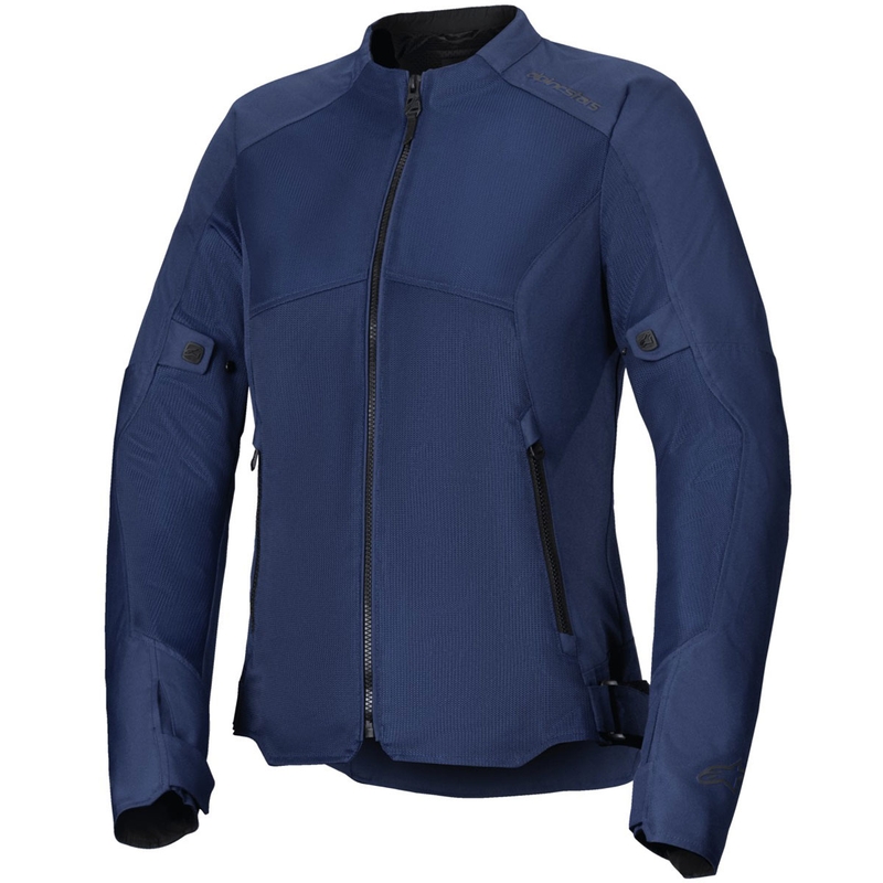 Dame motorcykeljakke Alpinestars STELLA C-1 AIR blå