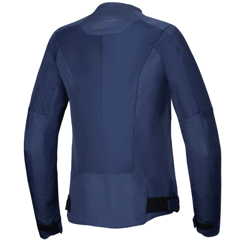 Dame motorcykeljakke Alpinestars STELLA C-1 AIR blå