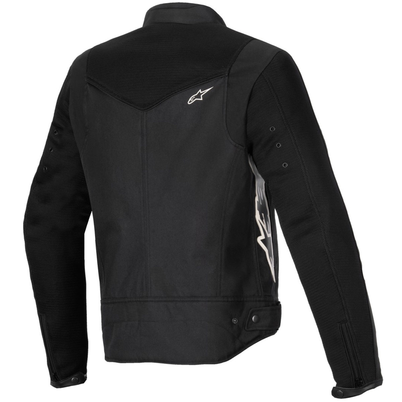 Dame motorcykeljakke Alpinestars STELLA T-DYNO AIR sort-hvid