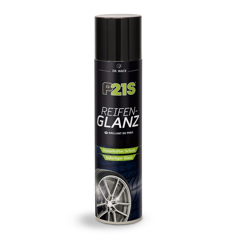 Dækpolering Dr. Wack Tire Shine 400 ml