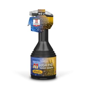 Premium malingsdetaljer Dr. Wack High End Speed Detailer 500 ml