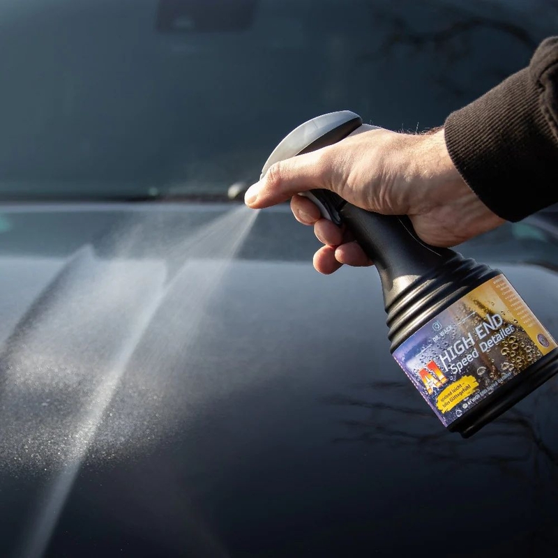 Premium malingsdetaljer Dr. Wack High End Speed Detailer 500 ml