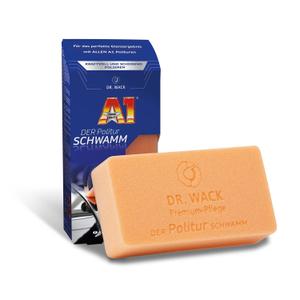 Svamp til manuel polering Dr. Wack DEN POLSKE SVAMP