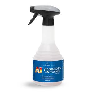 Skånsom fluerustfjerner Dr. Wack Flash Rust Removal Gel 500 ml