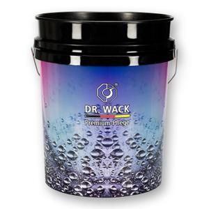 Bucket Dr. Wack The Magic Bucket 20 l sort