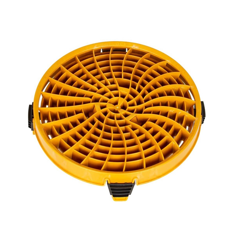 Dr. spandbund Wack Dirt Lock