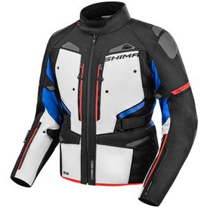 Motorcykeljakke Shima Dune blå