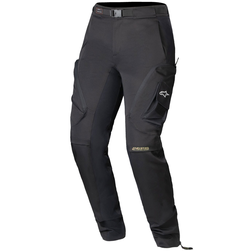 Alpinestars ACTEA dame motorcykelbukser sorte