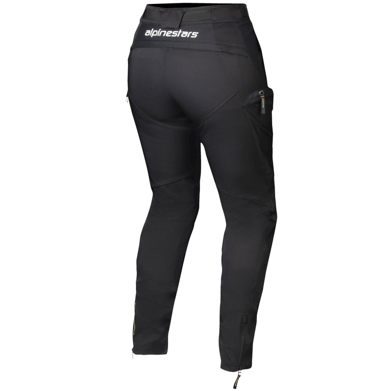 Alpinestars ACTEA dame motorcykelbukser sorte