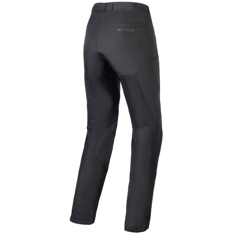 Alpinestars STELLA C-1 AIR motorcykelbukser til kvinder sorte