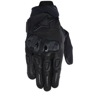 Alpinestars SP X 7 motorcykelhandsker sort-sort