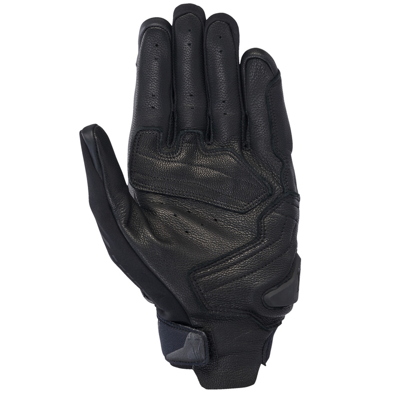 Alpinestars SP X 7 motorcykelhandsker sort-sort