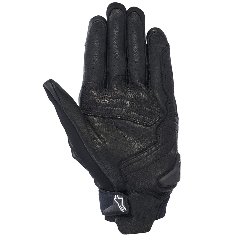 Alpinestars SP X 7 motorcykelhandsker sort-hvid