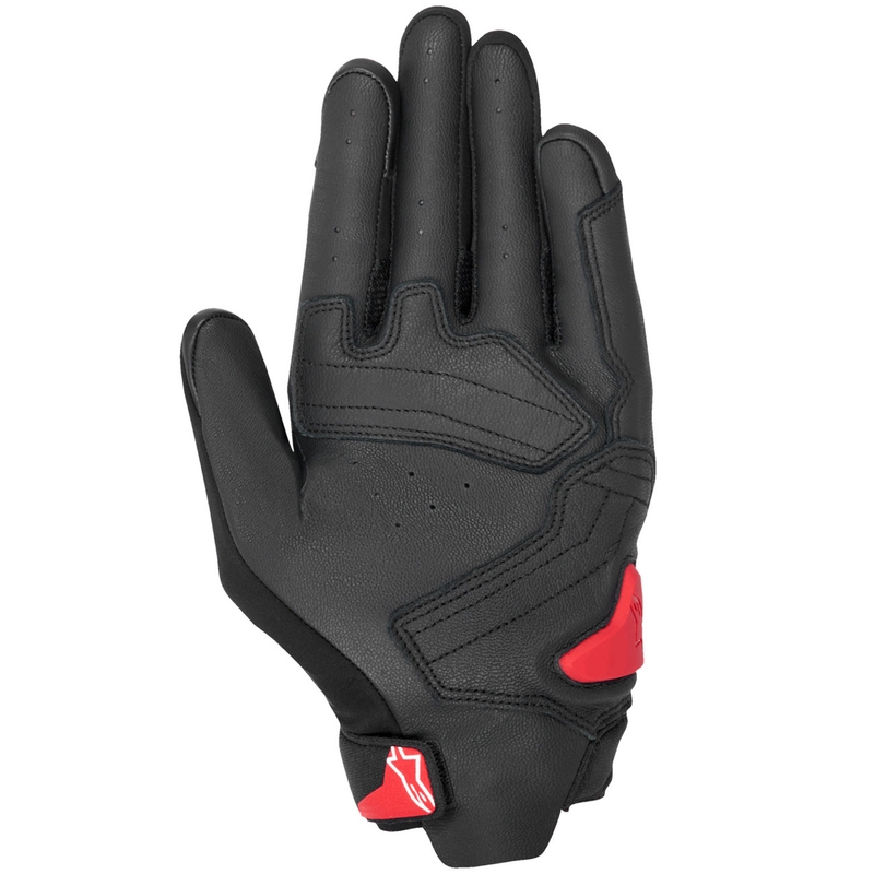 Alpinestars SP X 7 motorcykelhandsker sort-rød-hvid