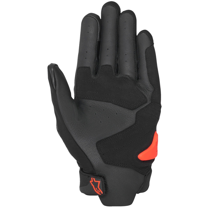 Alpinestars SP X 5 Air motorcykelhandsker sort-fluorrød