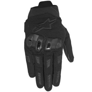 Alpinestars SP X 5 Air motorcykelhandsker sort-sort