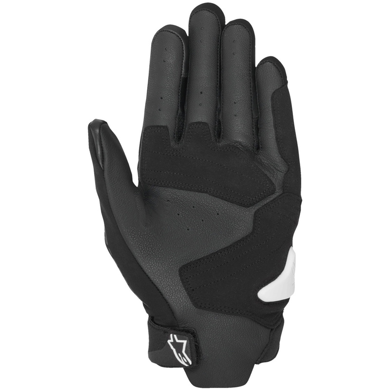 Alpinestars SP X 5 Air motorcykelhandsker sort-hvid