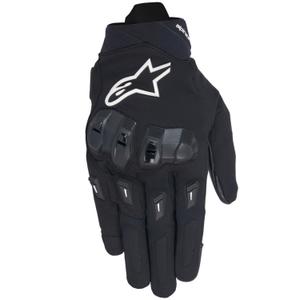 Alpinestars SP X 3 motorcykelhandsker sort-hvid