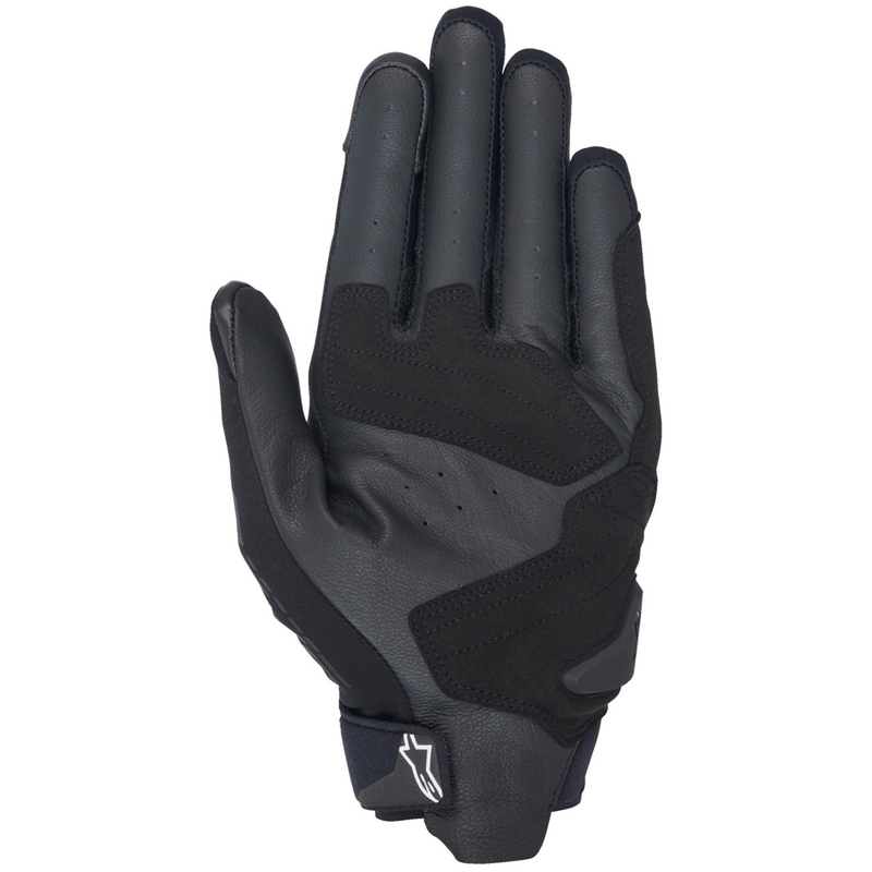 Alpinestars SP X 3 motorcykelhandsker sort-hvid
