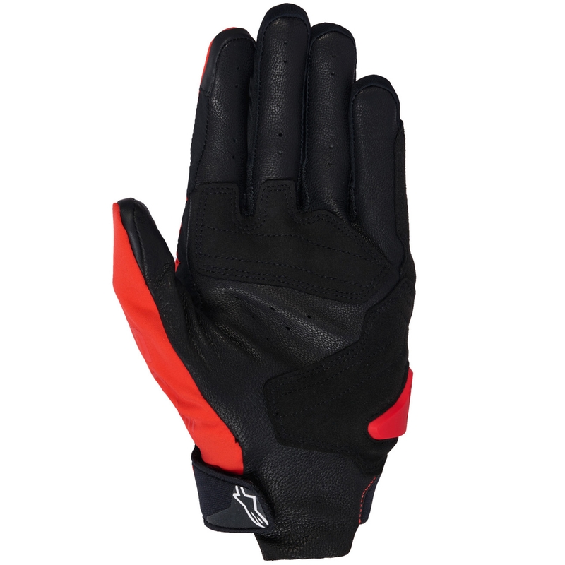 Alpinestars SP X 3 motorcykelhandsker rød-sort-hvid