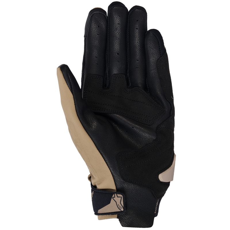 Alpinestars SP X 3 Motorcykelhandsker Mørk Khaki-Sand-Sort