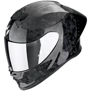 Scorpion EXO-R1 EVO II CARBON ONYX AIR integralhjelm, sort