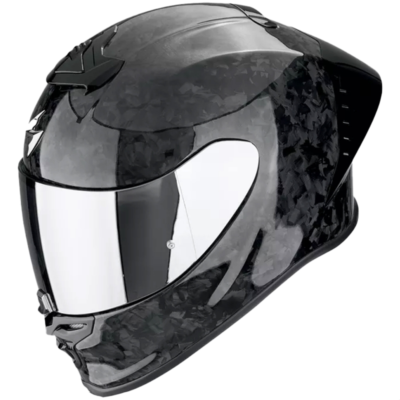 Scorpion EXO-R1 EVO II CARBON ONYX AIR integralhjelm, sort