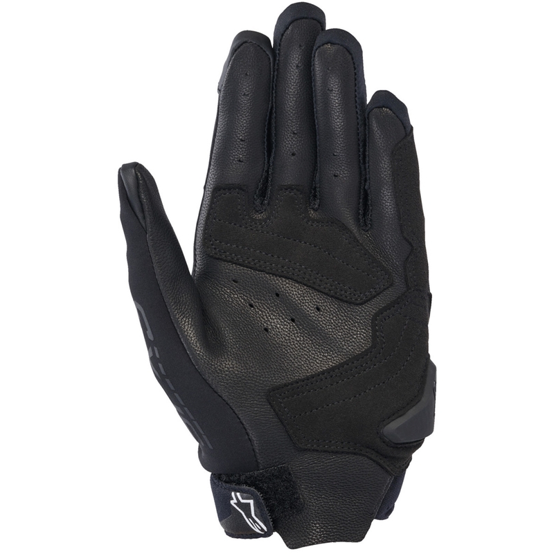 Motorcykelhandsker til kvinder Alpinestars STELLA SP X 3 sort-hvid