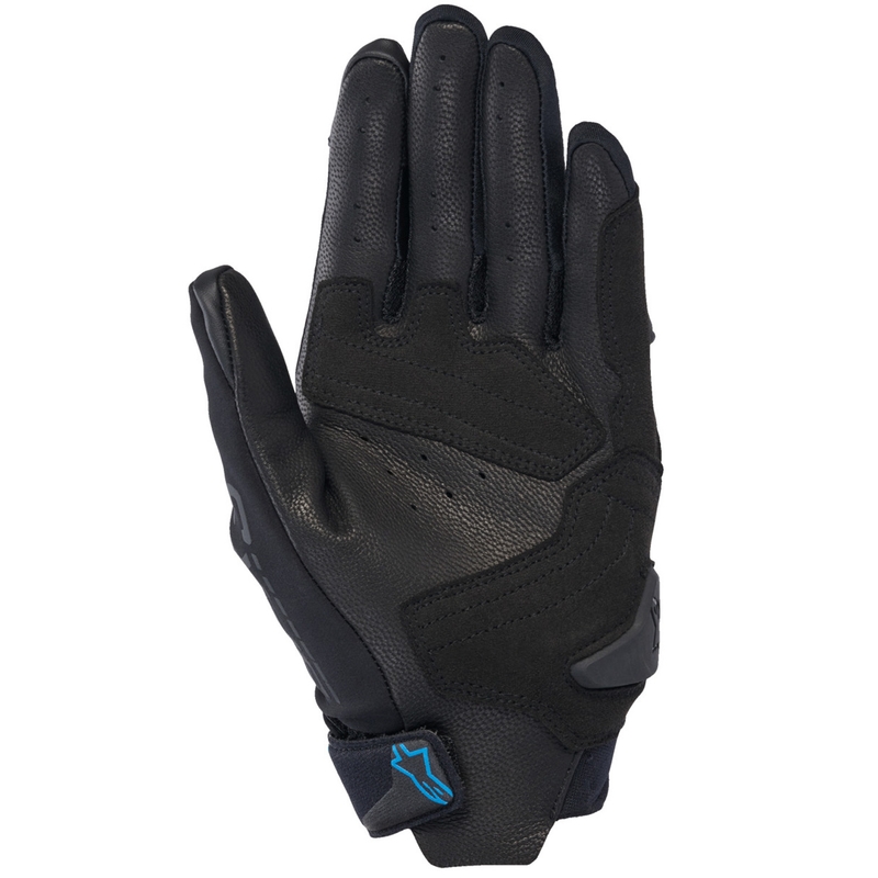 Motorcykelhandsker til kvinder Alpinestars STELLA SP X 3 sort-blå