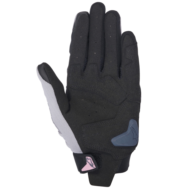 Alpinestars STELLA SP X 1 motorcykelhandsker til kvinder grå-sort-mørk grå-pink