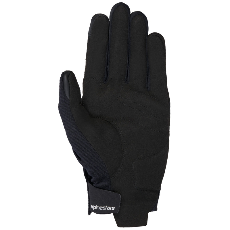 Alpinestars Reef V2 MM93 motorcykelhandsker kollektion sort-rød-hvid