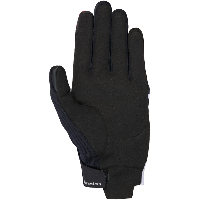 Alpinestars Reef V2 MM93 motorcykelhandsker kollektion rød-hvid-sort