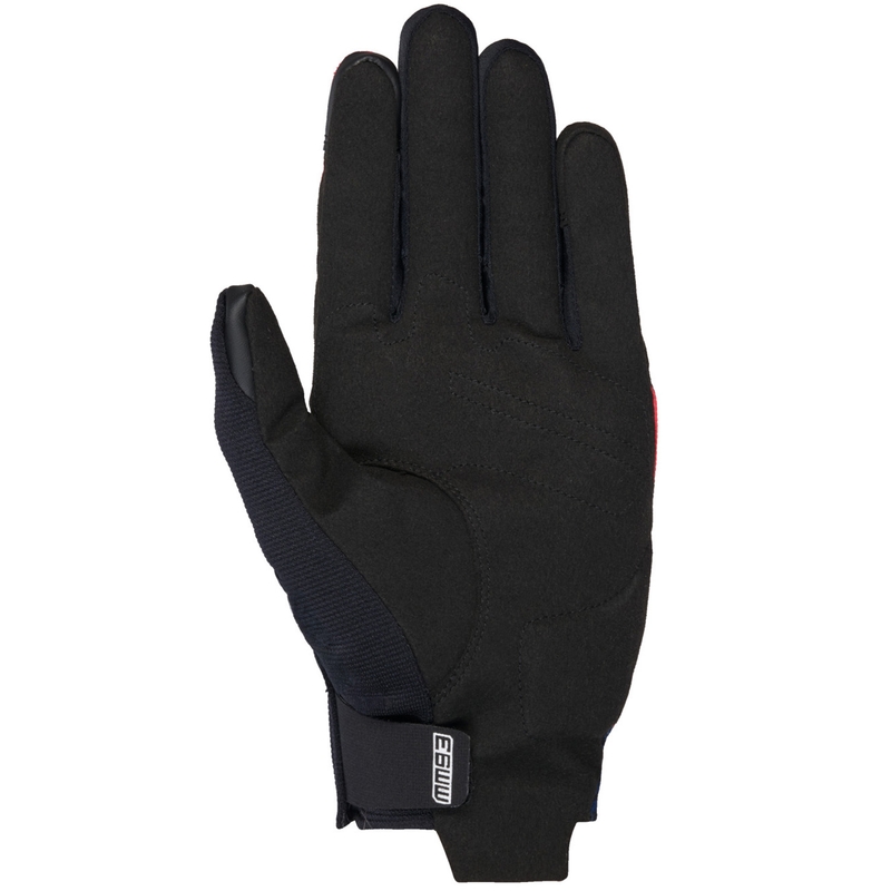 Alpinestars Reef V2 MM93 Motorcykelhandsker Collection Collection Fluo Rød-Blå-Hvid
