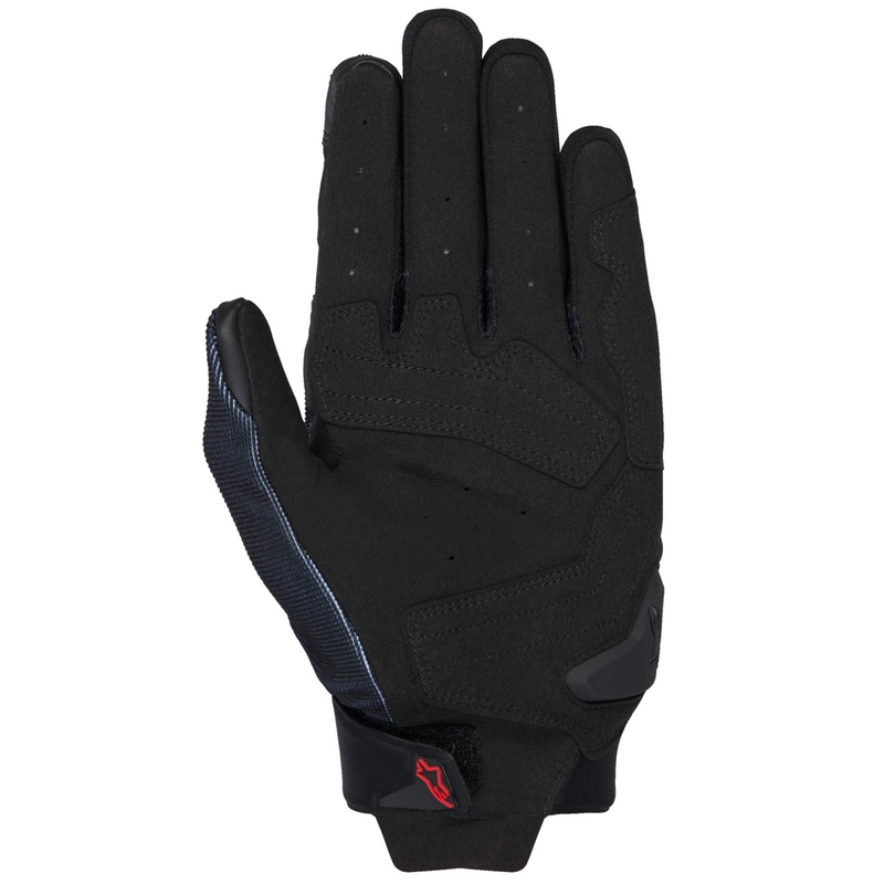 Alpinestars SP X 1 MM93 motorcykelhandsker kollektion sort-rød-hvid